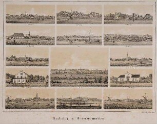Rundschau in Norderdithmarschen.
