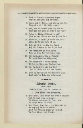 Friedrich Hebbel