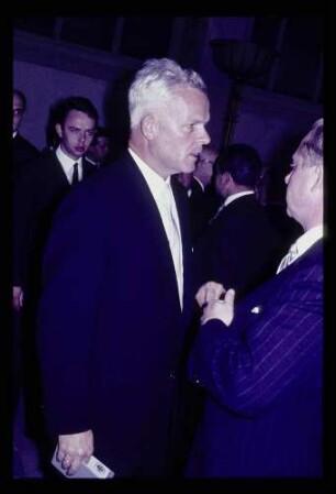Dr. Ewald Bucher 1.7.64