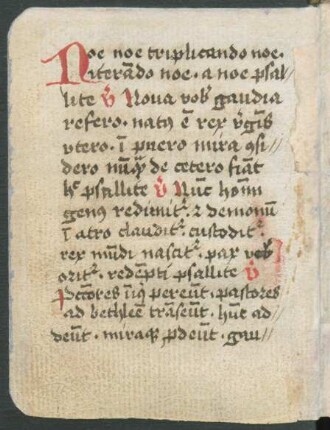 Canticum Nr. LXIX