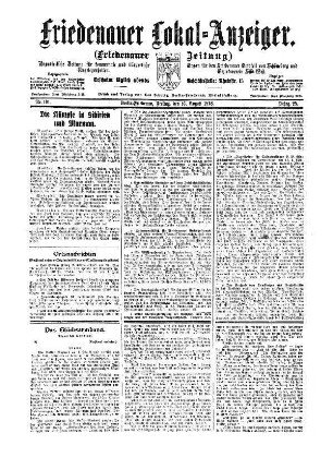 Nr. 191, 16.08.1918