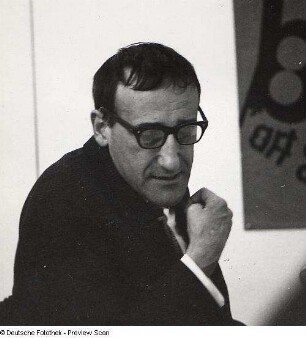 Portraitserie Tadeusz Kantor