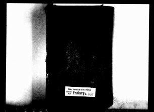 Gerichtshandelsbuch von Niedercolmnitz