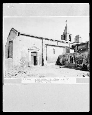 Chapelle Notre-Dame-de-la-Mer