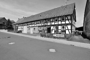 Streckhof; Wartenberg, Hainigweg 7