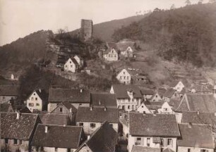 Ruine. Vergleiche FIIIe010