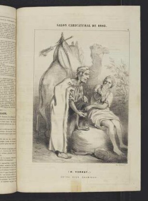 Salon caricatural de 1843
