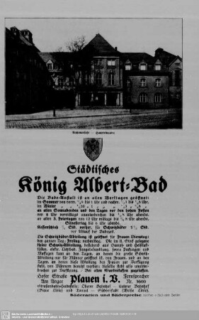 König Albert-Bad