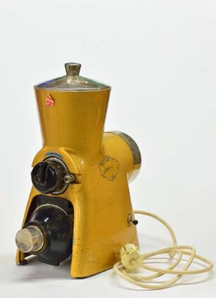 Elektrische Kaffeemühle