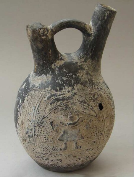 Clay vessel