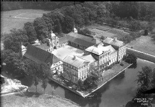 Havixbeck, Haus Stapel (Wasserschloß)