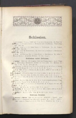 Schlesien
