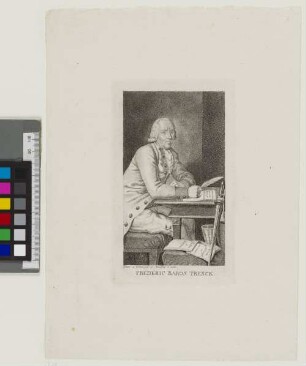 Frédéric Baron Trenck