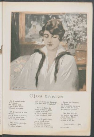 Ojos tristes