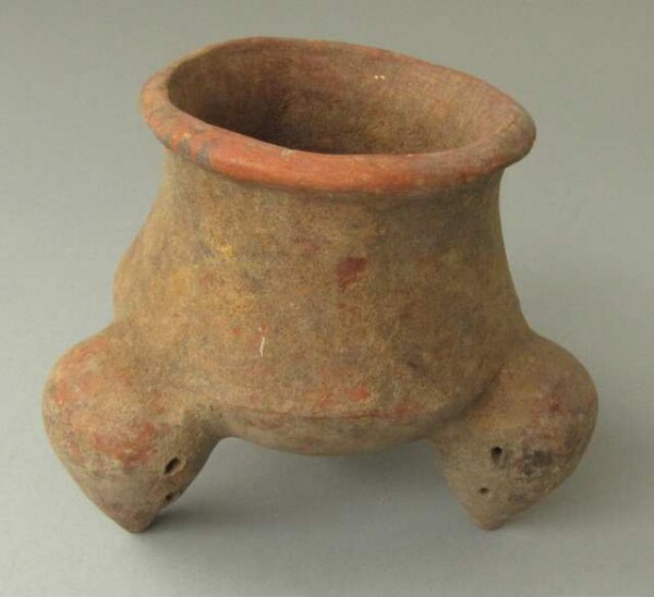 Clay vessel