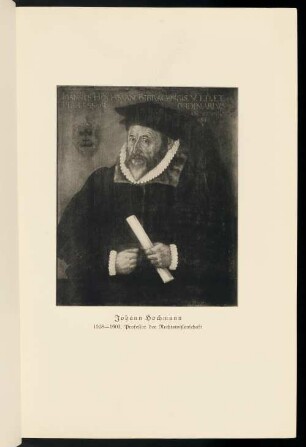 Johann Hochmann