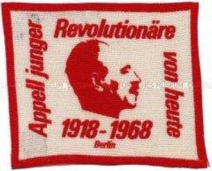 Appell junger Revolutionäre von heute 1918-1968, Berlin