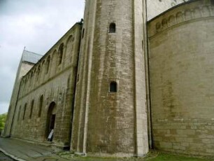 Gernrode: Stiftskirche St. Cyriakus