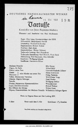 Tartuffe