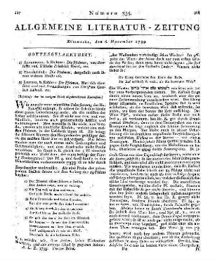 Leonhardi, F. G.: Geschichte und Beschreibung der Kreis- und Handelsstadt Leipzig. Nebst der umliegenden Gegend. Leipzig: Beygang 1799