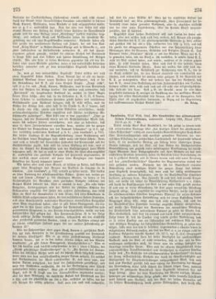 276-277 [Rezension] Baudissin, Wolf Wilhelm von, Die Geschichte des alttestamentlichen Priesterthums