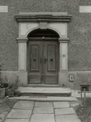 Wohnhaus, Herrnhut