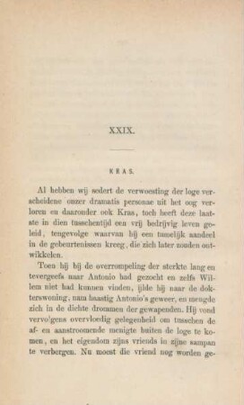XXIX. Kras