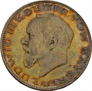 Münze, 2 Mark, 1914