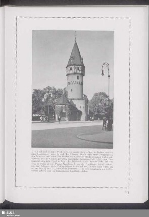 Die Bockenheimer Warte