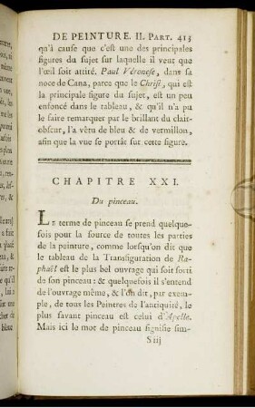 Chapitre XXI. - Chapitre XXIX.