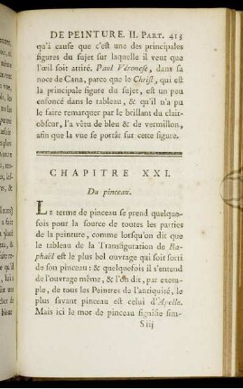Chapitre XXI. - Chapitre XXIX.