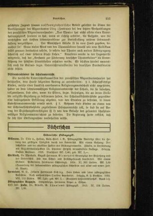 Dissidentenkinder im Schulunterricht