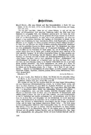 Schrifttum