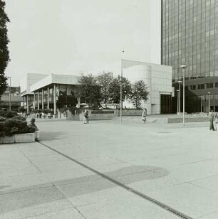 Internationales Handelszentrum