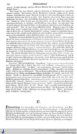 Obscurantismus - Oldenburg.