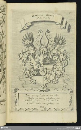 Insignia Domus Hassiacae