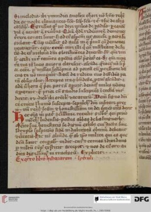 Vincentius Bellovacensis, Speculum historiale
