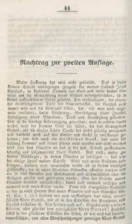 44-64 Nachtrag zur zweiten Auflage