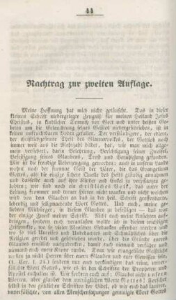 44-64 Nachtrag zur zweiten Auflage