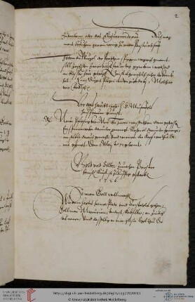 alchemistische Rezepte, zum Teil lat.-dt.