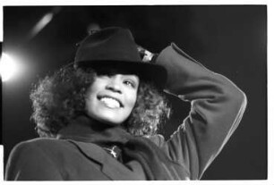Whitney Houston 01.06.1988 I N 2