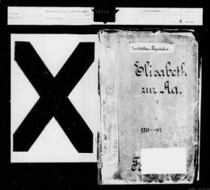 Das Armenhaus St. Elisabeth zur Aa