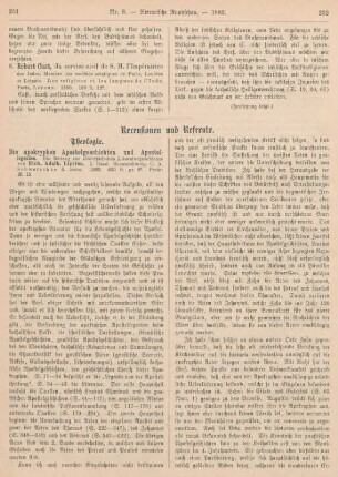 231-244 Rezensionen