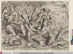[La Naissance d'Adonis; The Birth of Adonis; Die Geburt des Adonis]