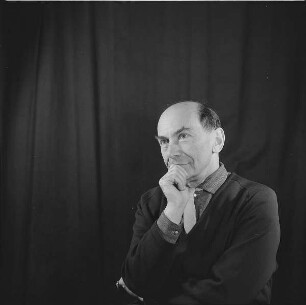 Portraitserie Fritz Eschen
