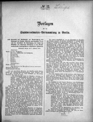No. 12 (149-167), 20. Februar 1892