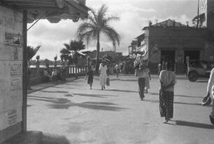 Alltagsszene (Lateinamerika-Aufenthalte 1934/1942 – 4. Reise von Bogota nach Mexiko-City 1937)
