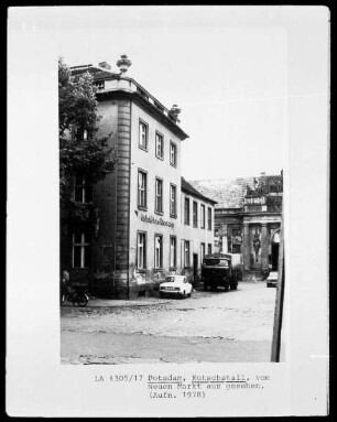 Kutschstall
