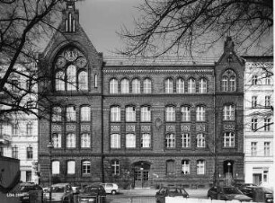 168., 182. und 189. Gemeindeschule; Berlin, Mitte