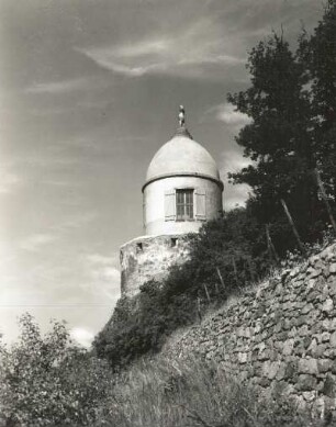Radebeul. Jacobstein (1742). Talseite